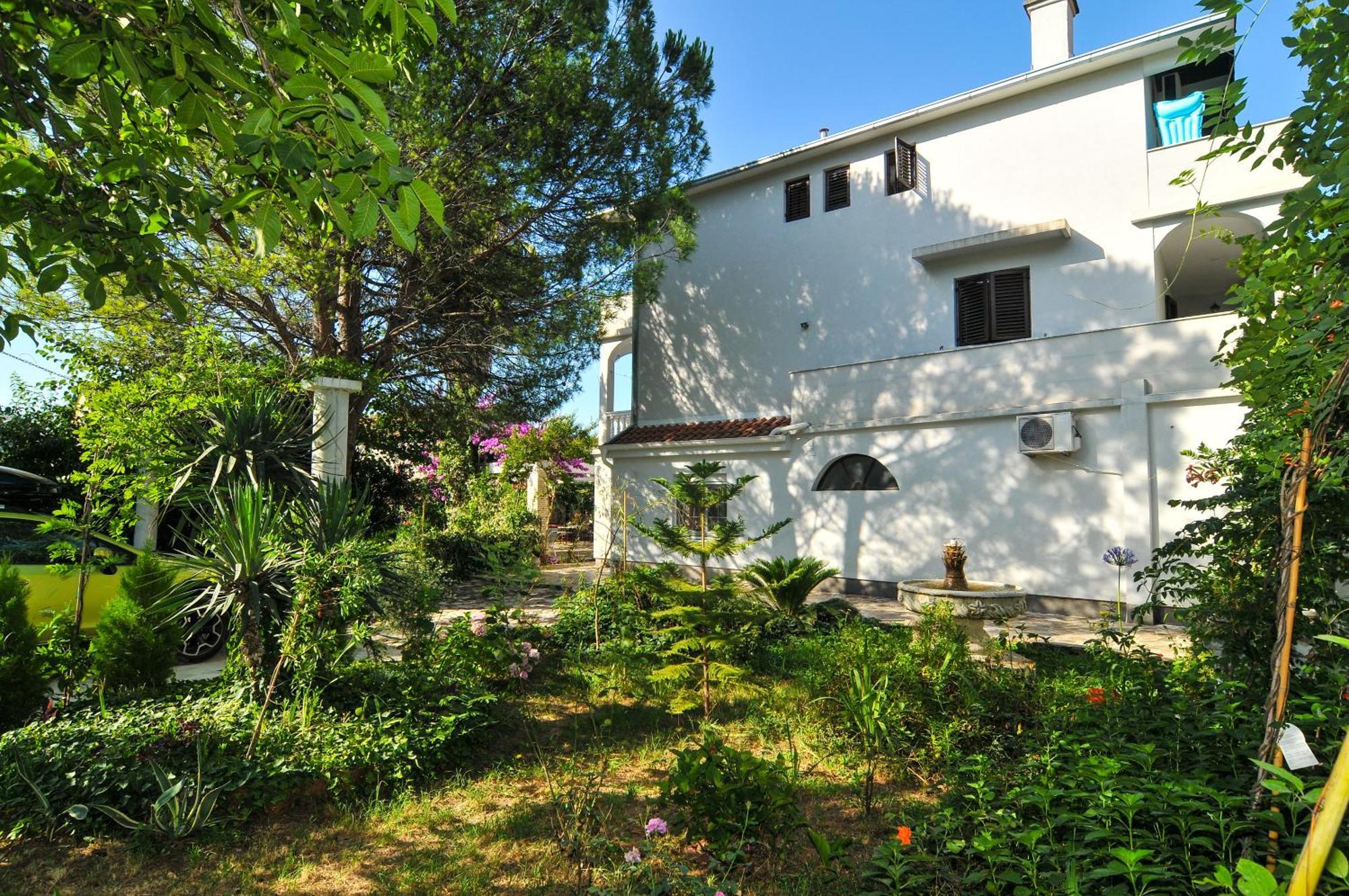 Apartments Villa Stankovic Tivat Exterior photo