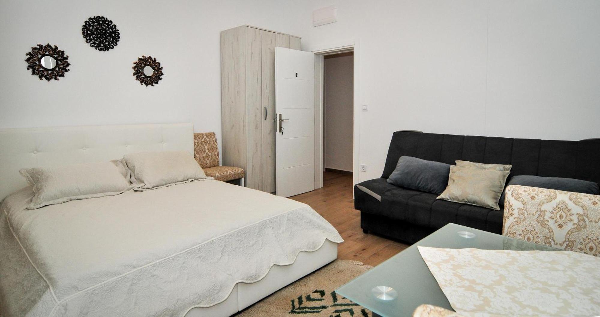 Apartments Villa Stankovic Tivat Room photo